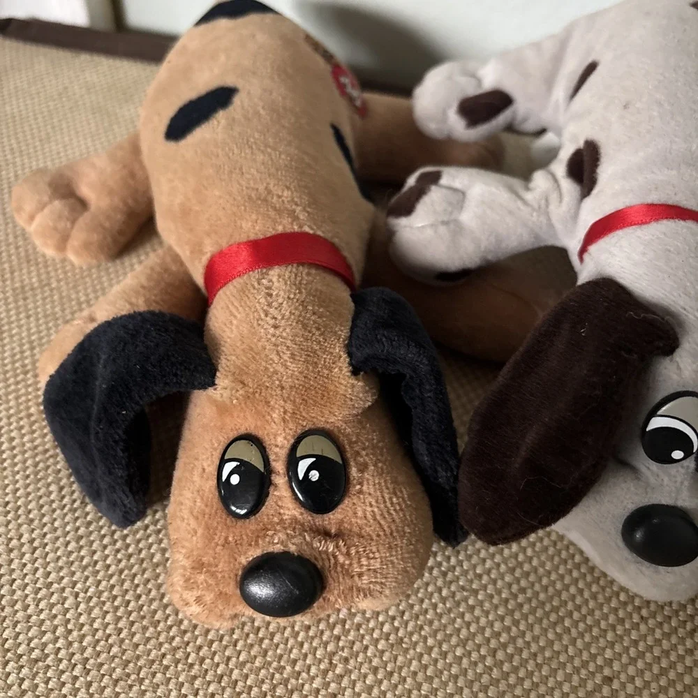 Vintage‎ Tonka Pound Puppies Mini 8